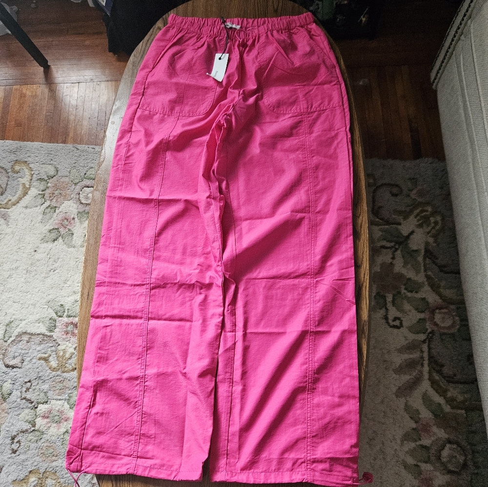 Parachute pants